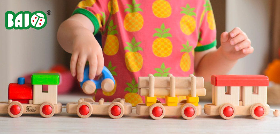 BAJO小小車/寶寶也好抓握的迷你小車🚗