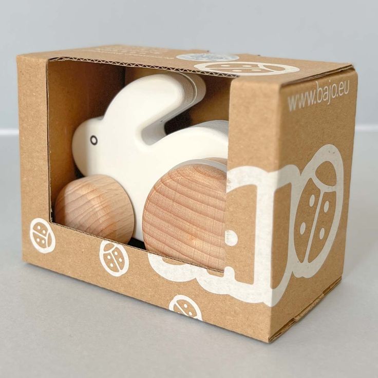 BAJO小兔跳跳/跟著小白兔一起跳🐰